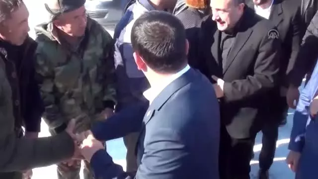 Ulupamir Mahallesi'ne 201 konut yapılacak Ulupamir Mahallesi'ne 201 konut yapılacak