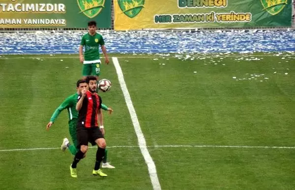 Yozgatspor 1959 FK: 0-0