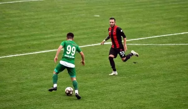 Yozgatspor 1959 FK: 0-0