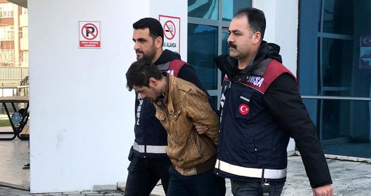 2 gün 'param yok, bana ekmek verin' dedi, 3. gün sadaka kutusunu çaldı
