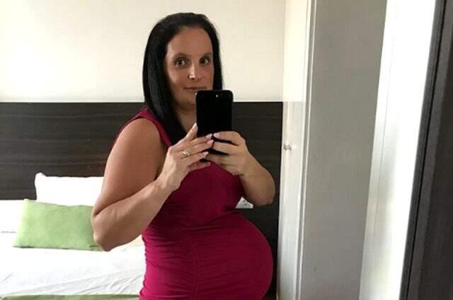 21 doğum yapan anne, 22. bebeğinin heyecanını yaşıyor