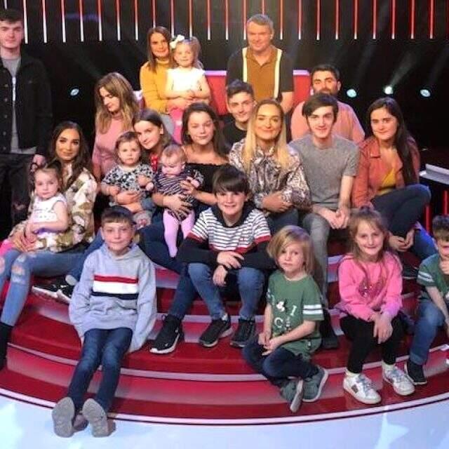 21 doğum yapan anne, 22. bebeğinin heyecanını yaşıyor