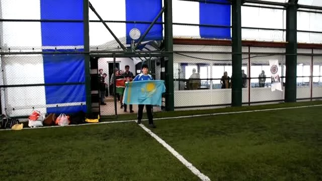 Ahi Evran Üniversitesinin yabancı öğrencileri futbol turnuvasında ter dökecek