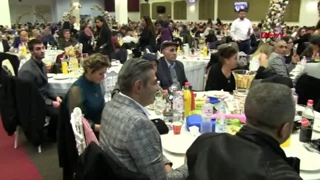 Almanya'da 'kaz gecesine' yoğun ilgi Almanya'da 'kaz gecesine' yoğun ilgi
