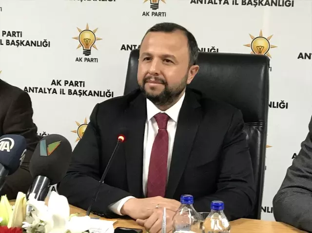Antalya Büyükşehir Belediyesi Meclisinde alınan imar kararı haberi