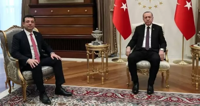'Cumhurbaşkanı kim olsun?' anketi! Erdoğan ile İmamoğlu arasındaki fark 11 puan 'Cumhurbaşkanı kim olsun?' anketi! Erdoğan ile İmamoğlu arasındaki fark 11 puan