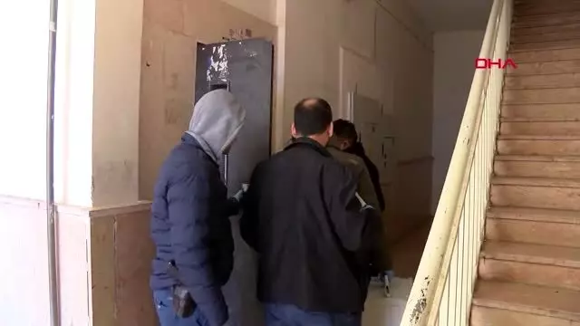 Diyarbakır mangal ateşi yakarken deodorant şişesi patlayınca yaralandı