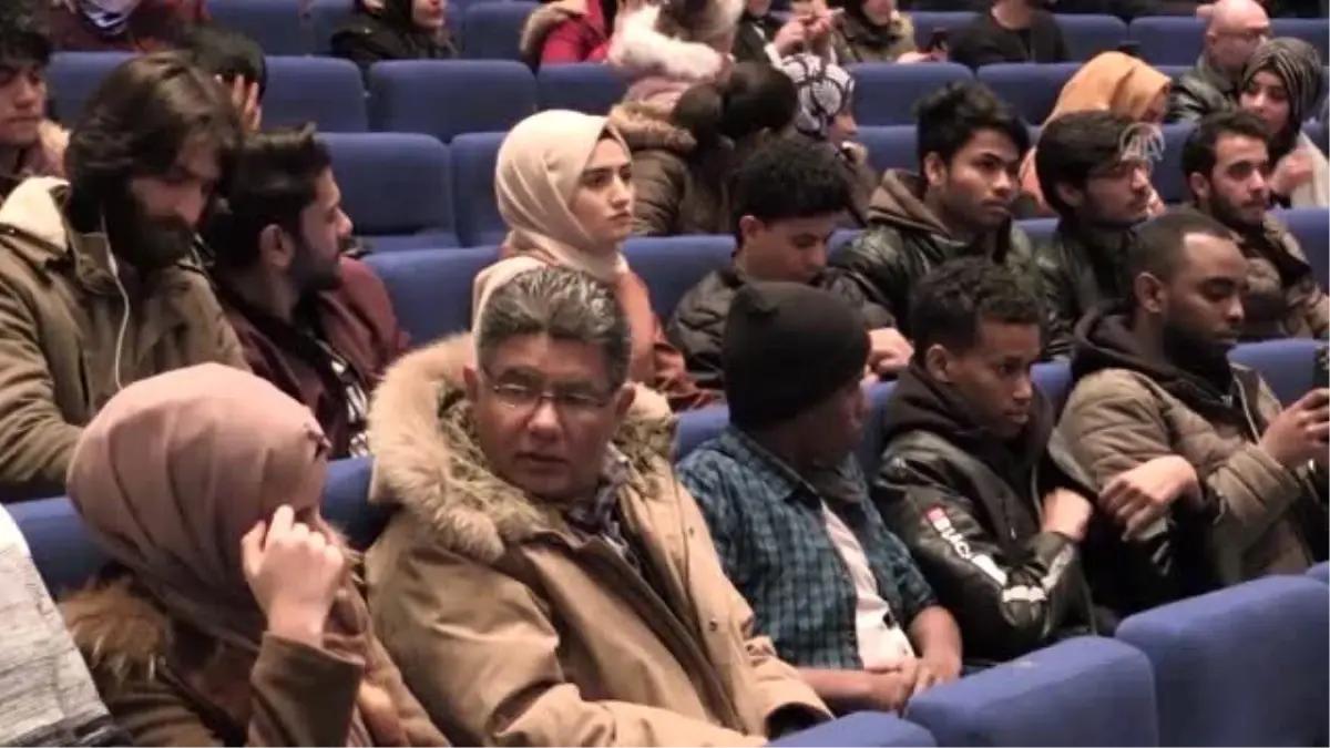 'Doğu Akdeniz'deki gelişmeler ve Türkiye' paneli - BOLU
