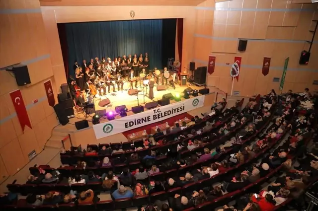 Edirne'den kısa kısa Edirne'den kısa kısa