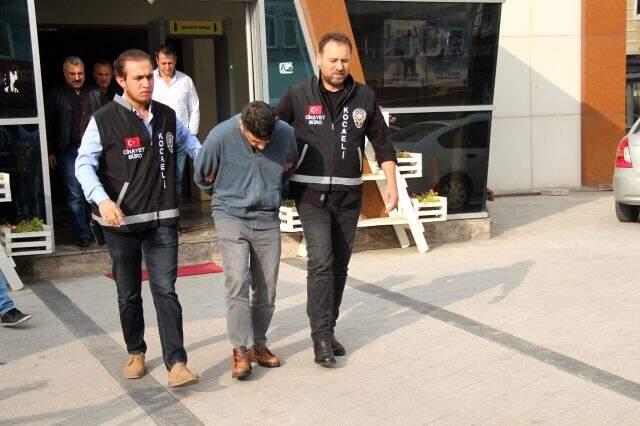 Eski eşini öldüren cinayet zanlısının yazdığı mektup kan dondurdu.