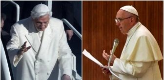 Eski Papa'dan yeni Papa'ya: Rahiplerin evlenmesine izin vermeyin