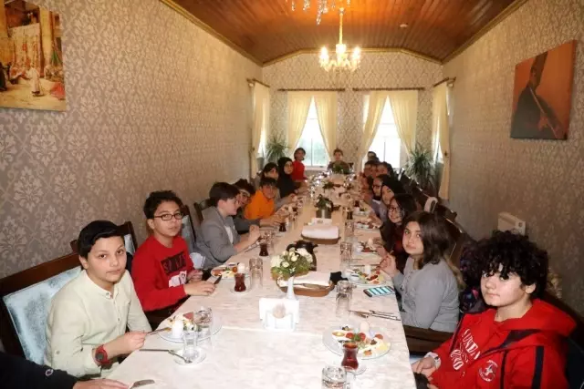 Eyüpsultan Belediyesi Çocuk Meclisinden yeni sosyal sorumluluk projeleri
