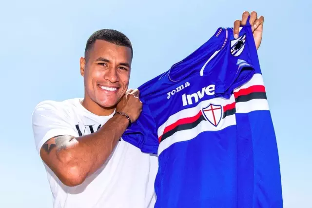 Galatasaray, Jeison Murillo için Sampdoria ile anlaştı