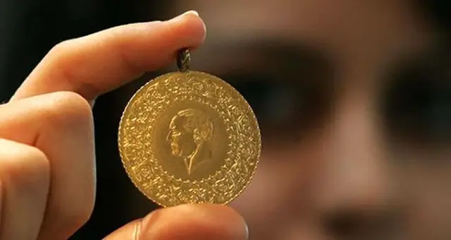 Altını olanlar dikkat! İşte gram, çeyrek ve cumhuriyet altını fiyatları Altını olanlar dikkat! İşte gram, çeyrek ve cumhuriyet altını fiyatları