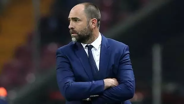 Igor Tudor'dan Galatasaray itirafı Igor Tudor'dan Galatasaray itirafı