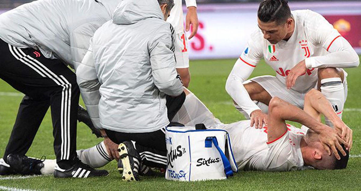 İtalya Futbol Federasyonu'nun ihmalkarlığı, Merih Demiral'ın sakatlığında etkili oldu