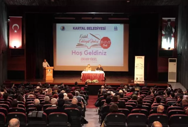 Kartal Edebiyat Günleri sona erdi