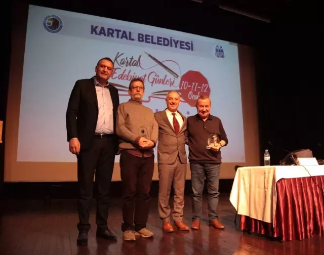 Kartal Edebiyat Günleri sona erdi