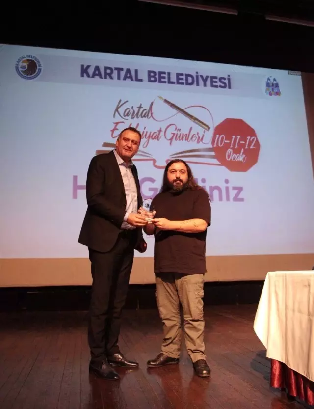 Kartal Edebiyat Günleri sona erdi