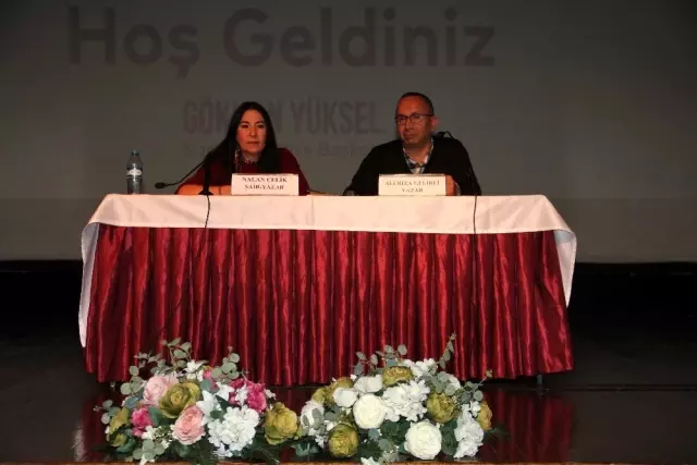 Kartal Edebiyat Günleri sona erdi Kartal Edebiyat Günleri sona erdi