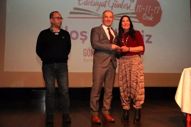 Kartal Edebiyat Günleri sona erdi