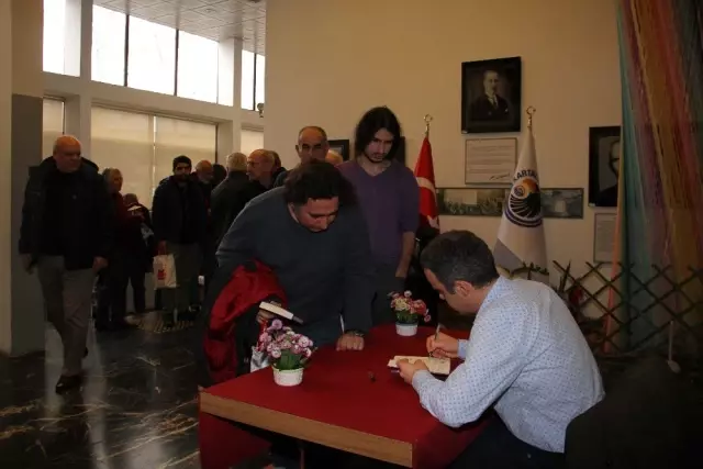 Kartal Edebiyat Günleri sona erdi