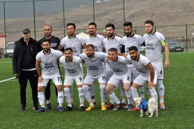 Kayseri Süper Amatör Küme'de lider değişti Kayseri Süper Amatör Küme'de lider değişti