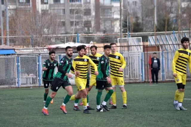 Kayseri Süper Amatör Küme'de ortalık kızıştı