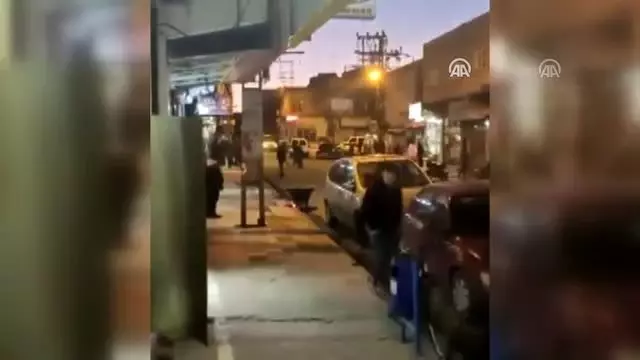 Kiracı ile iş yeri sahibi arasında silahlı kavga: 4 yaralı Kiracı ile iş yeri sahibi arasında silahlı kavga: 4 yaralı