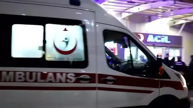 Kiracı ile iş yeri sahibi arasında silahlı kavga: 4 yaralı Kiracı ile iş yeri sahibi arasında silahlı kavga: 4 yaralı