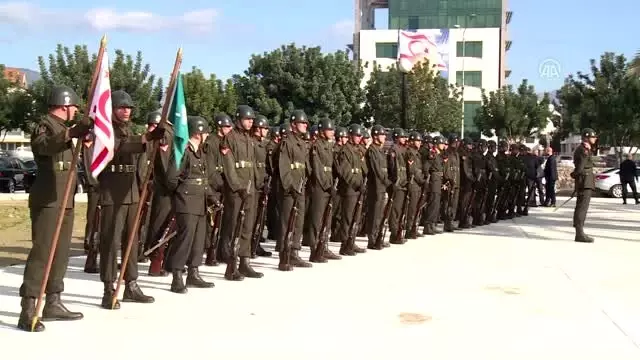 KKTC'nin Kurucu Cumhurbaşkanı Denktaş'ın vefatının 8'inci yılı KKTC'nin Kurucu Cumhurbaşkanı Denktaş'ın vefatının 8'inci yılı