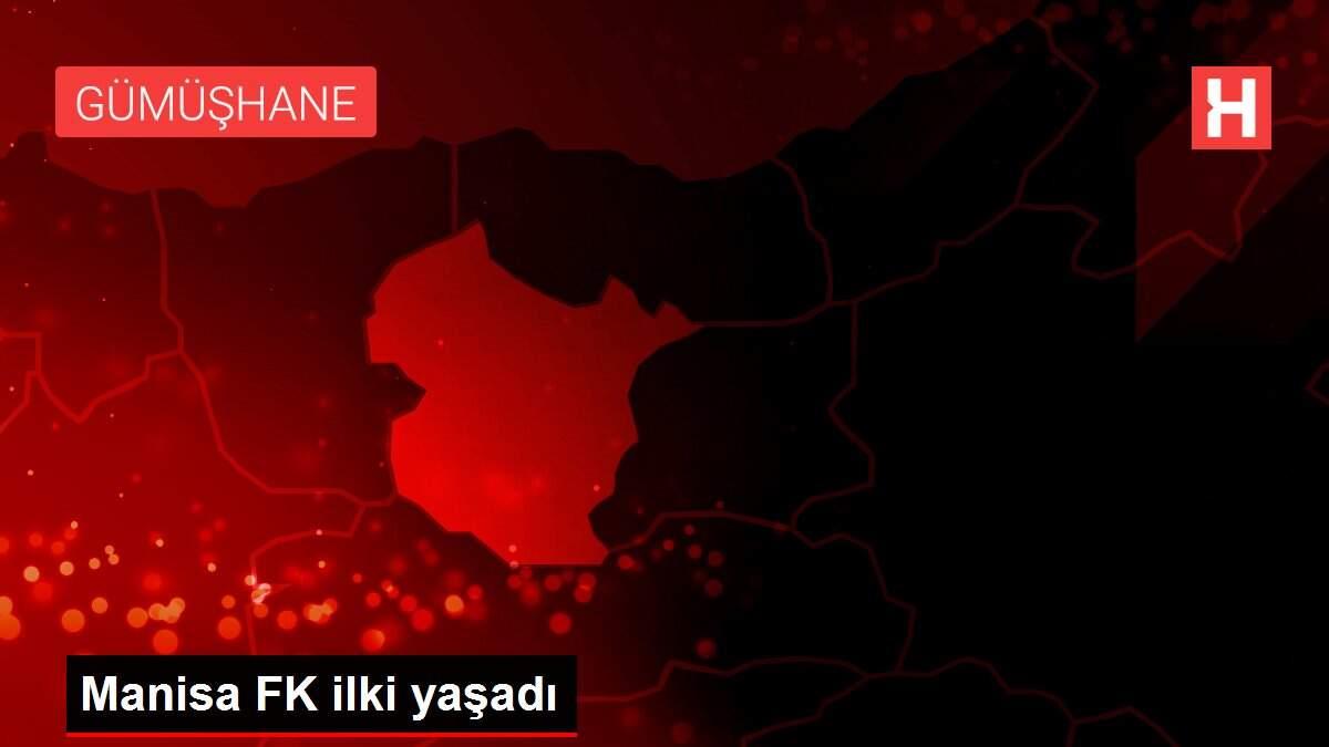 Manisa FK ilki yaşadı