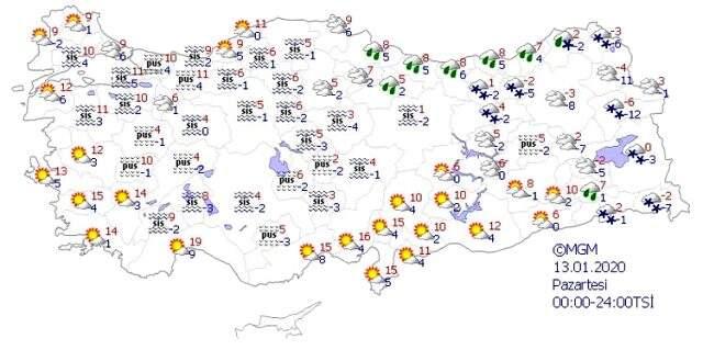 Meteoroloji, yeni haftanın hava durumu raporunu yayımladı Meteoroloji Genel Müdürlüğü, yeni haftanın hava durumu raporunu yayımladı. Meteoroloji'nin hava tahmin raporuna göre yeni haftanın ilk gününde hafta sonundan kalma sıcaklıklar etkili olacak. | Sungurlu Haberleri