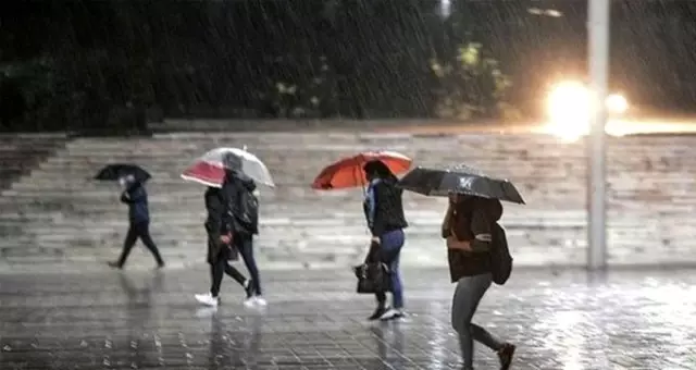 Meteoroloji, yeni haftanın hava durumu raporunu yayımladı Sungurlu Hava Durumu