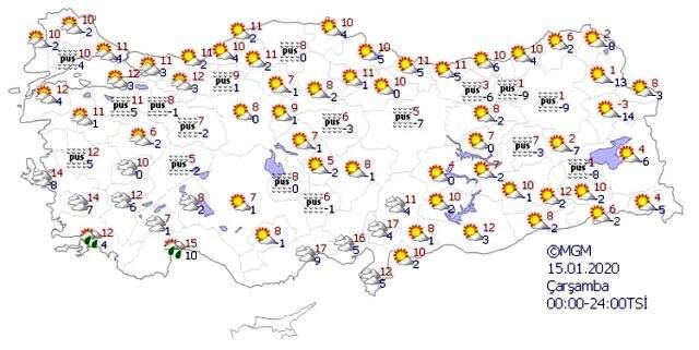 Meteoroloji, yeni haftanın hava durumu raporunu yayımladı Meteoroloji Genel Müdürlüğü, yeni haftanın hava durumu raporunu yayımladı. Meteoroloji'nin hava tahmin raporuna göre yeni haftanın ilk gününde hafta sonundan kalma sıcaklıklar etkili olacak. | Sungurlu Haberleri