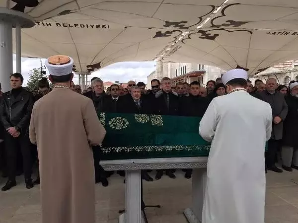 Metin Şentürk'ün acı günü