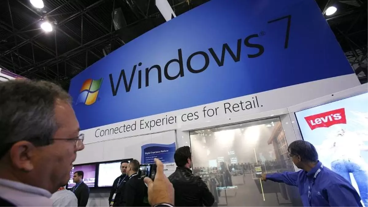 Microsoft windows 7 kennenlernen