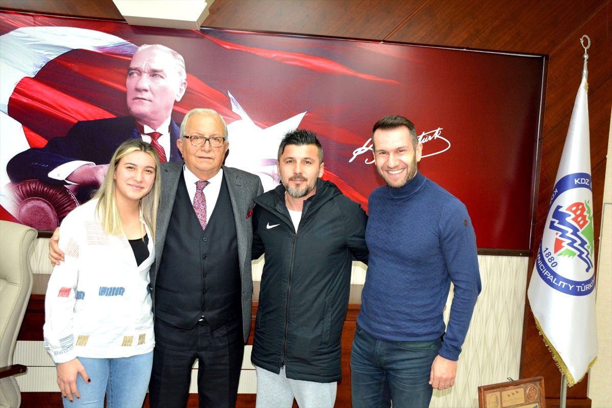 Milli futbolcu Ece Türkoğlu: 'Kadın futboluna ilgi arttı'