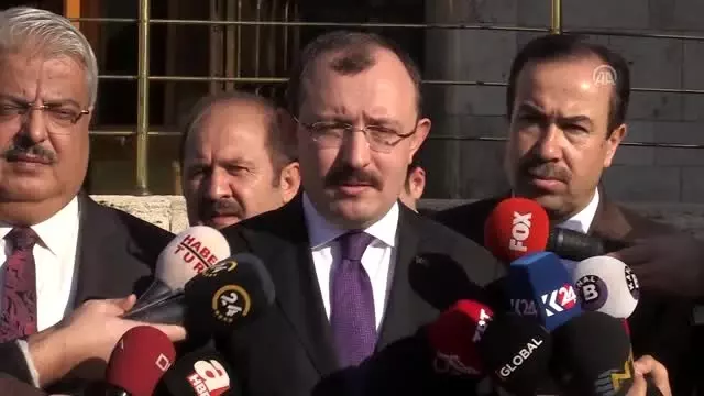 Muş: 'Kat yüksekliği belediye tarafından belirlenecek' Muş: 'Kat yüksekliği belediye tarafından belirlenecek'