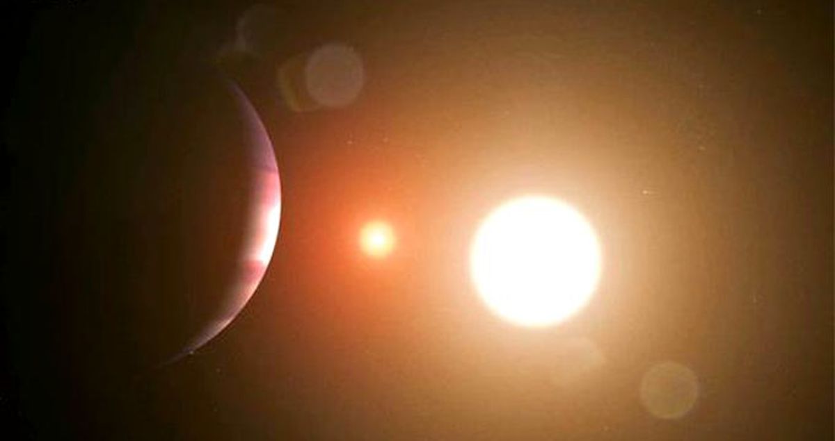 NASA'da staj yapan lise öğrencisi yeni bir gezegen keşfetti ve astronomi tarihine geçti