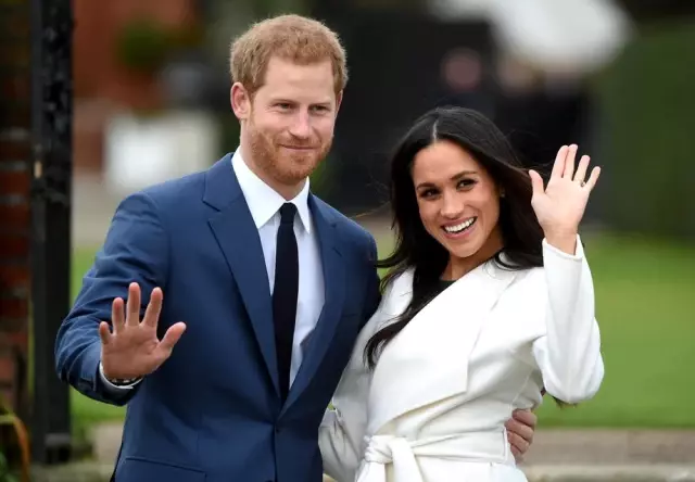 Prens Harry ve Meghan Markle'ın Los Angeles'a yerleşeceği iddiası Prens Harry ve Meghan Markle'ın Los Angeles'a yerleşeceği iddiası