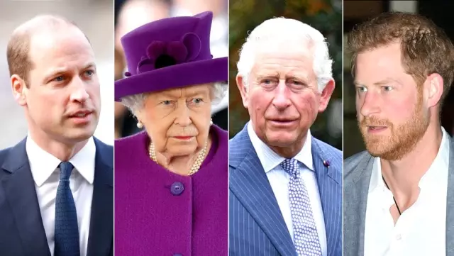 Prens Harry ve Meghan Markle: Kraliçe 2. Elizabeth'in yapacağı toplantının gündemi ne, kimler... Prens Harry ve Meghan Markle: Kraliçe 2. Elizabeth'in yapacağı toplantının gündemi ne, kimler...