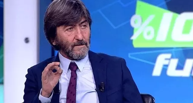 Rıdvan Dilmen, Berat Albayrak'ın Ali Koç'a söylediği sözü canlı yayında açıkladı