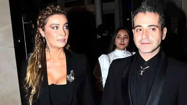 Sıla ve Hazer Amani evlendi Sıla ve Hazer Amani evlendi