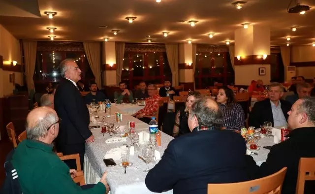 Spordek 6. Genel Kurul Toplantısı AÜ ev sahipliğinde gerçekleşti Spordek 6. Genel Kurul Toplantısı AÜ ev sahipliğinde gerçekleşti