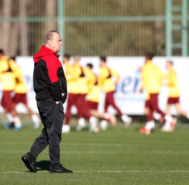 Süper Lig'in en çok kazanan hocası Fatih Terim