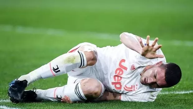 TFF'den Merih Demiral'a TFF'den Merih Demiral'a