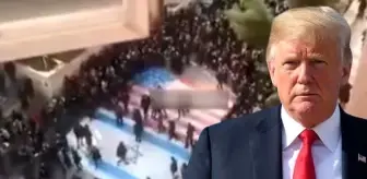 Emir Ali: Trump'tan yeni İran paylaşımı: Protestocular ABD bayrağını aşağılamayı reddetti Emir Ali: Trump'tan yeni İran paylaşımı: Protestocular ABD bayrağını aşağılamayı reddetti