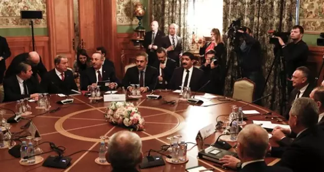 UHM Başbakanı Serrac, Hafter ile görüşmeyi reddetti