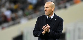 Zinedine Zidane varsa kupa da var